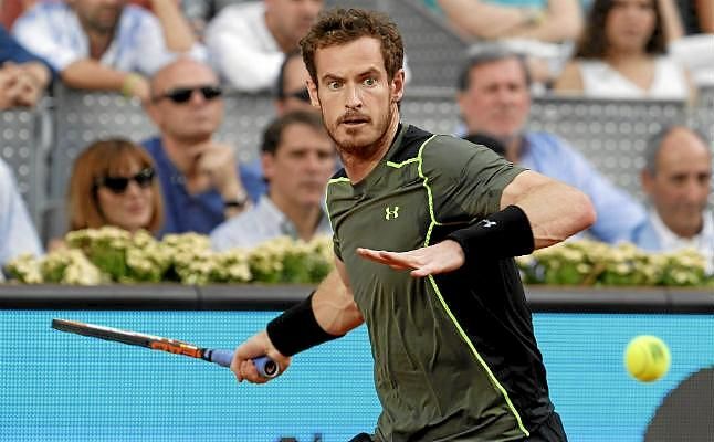 Murray, sobre el cuadro: "Probablemente sea uno de los más duros de todos los tiempos"