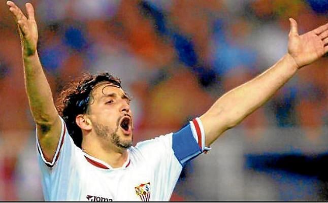 Pablo Alfaro: "El Sevilla está sorprendiendo a todos para bien"