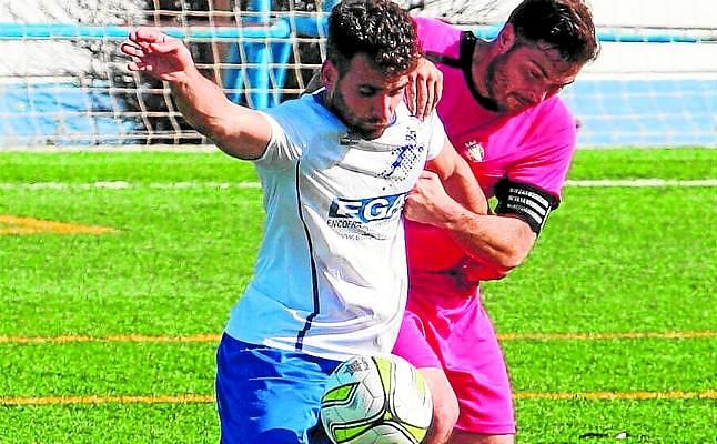 Rafa Moreno de lateral zurdo a delantero 'pichichi'