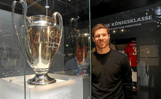 Xabi Alonso: "Siempre tuve claro que mejor dejarlo más pronto que tarde"