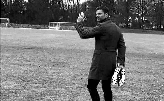 Xabi Alonso confirma su retirada a final de esta temporada