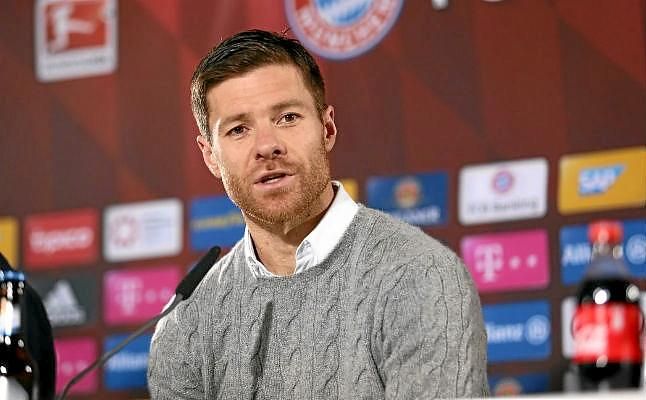 Xabi Alonso: "Siempre quise irme en lo más alto, no hay más alto que Bayern"
