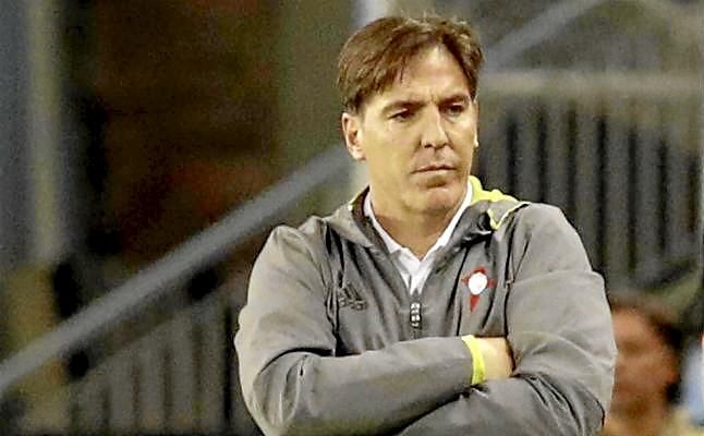 Berizzo: "Salimos victoriosos pero no nos sentimos favoritos"