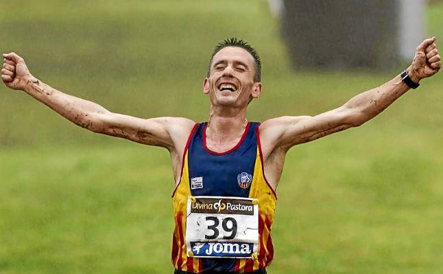 Carles Castillejo correrá el Maratón de Madrid