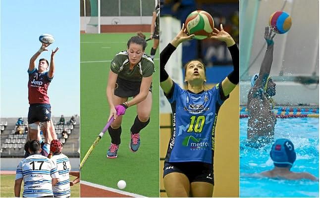 La guía del polideportivo sevillano para este fin de semana