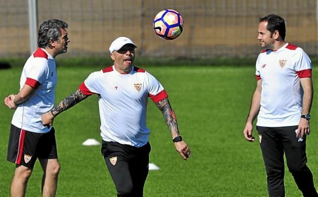 Novedades en la lista de Sampaoli para recibir al Leganés