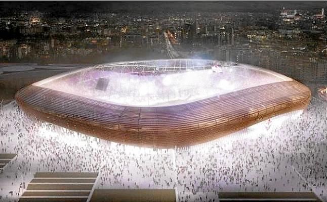 La Fiorentina presenta el proyecto de su nuevo estadio de propiedad