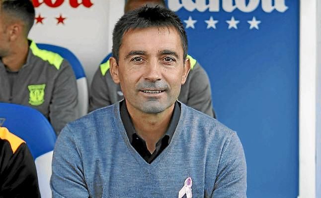 Garitano: "El Sevilla está con los mejores y va a pelear la liga hasta el fin"