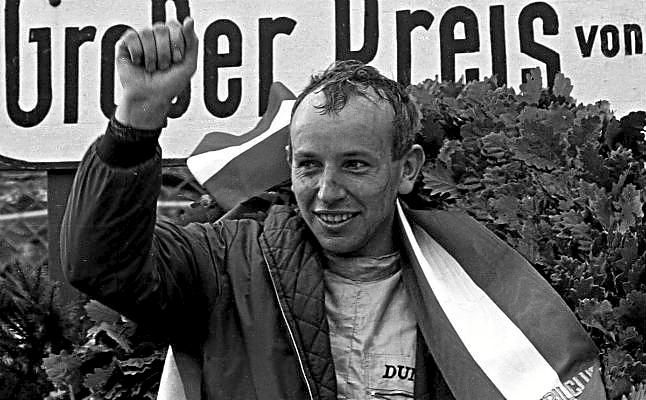 Fallece John Surtees, campeón del mundo en Fórmula Uno y motos