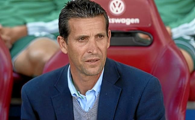 Juan Merino: Jugar en el Pizjuán siempre es un partido "especial"