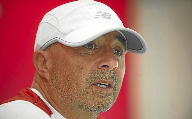 Sampaoli: "No gana el que corre más, sino el que juega mejor"