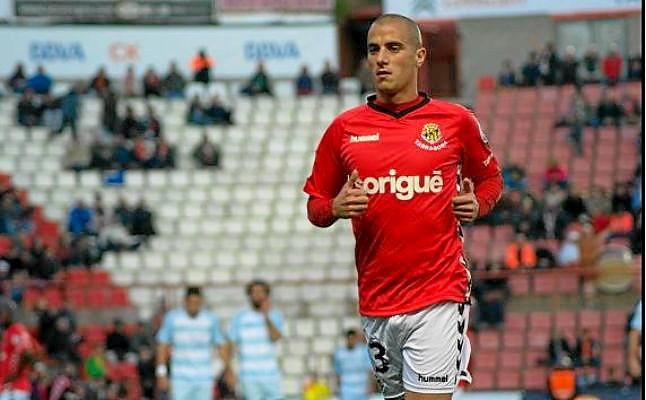 Sergio Tejera: "El partido ante el Sevilla Atlético es una final"