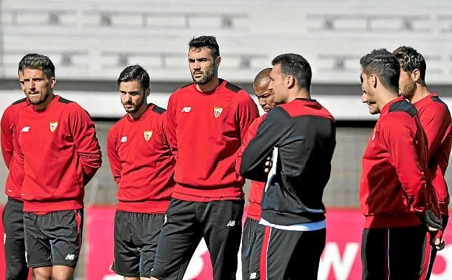 Le faltan más ideas que piernas