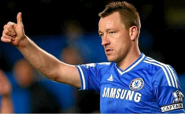 El West Bromwich se interesa por John Terry