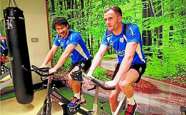 El Leicester llega más descansado