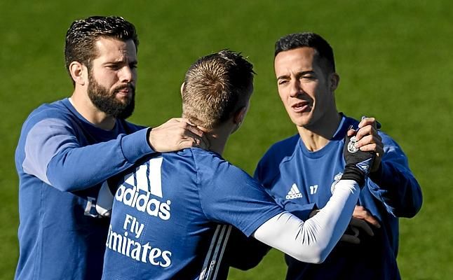 La lista de convocados de Zidane ante el Betis