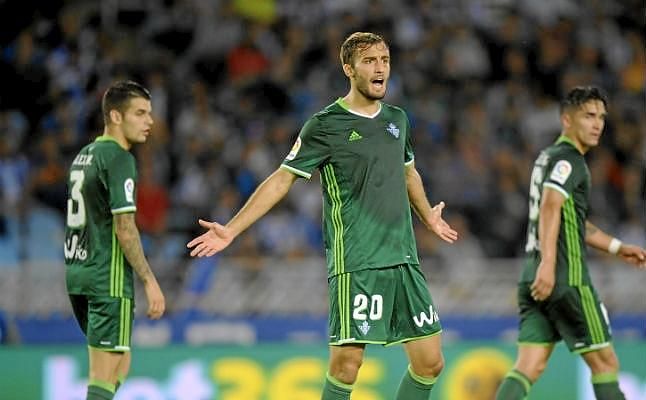 Pezzella: "A ver si un día toca la Serie A"