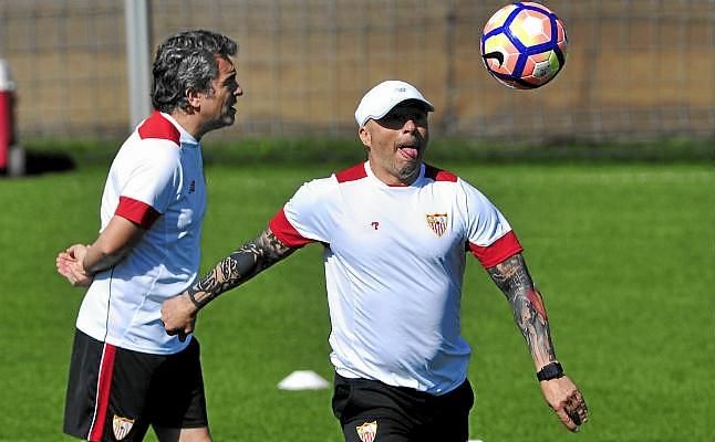 Sampaoli: más tinta en la piel