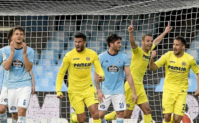 Celta 0-1 Villarreal: El Villarreal asalta Balaídos