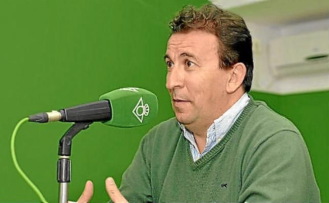 Catalán: "Estoy indignado con el arbitraje"