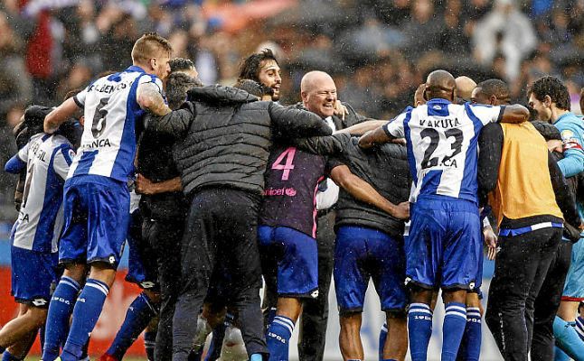 Deportivo 2-1 Barcelona: Mel apaga la euforia culé