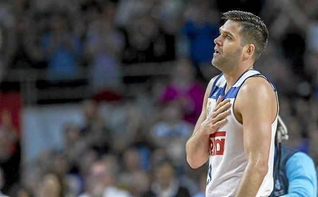 Felipe Reyes se convierte en el máximo reboteador de la historia de la ACB