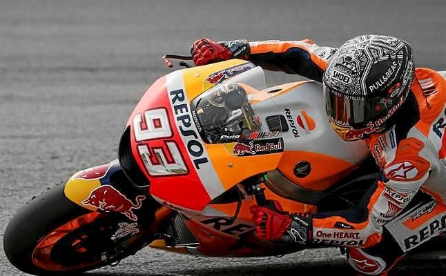 Viñales cierra en lo más alto los test de Catar