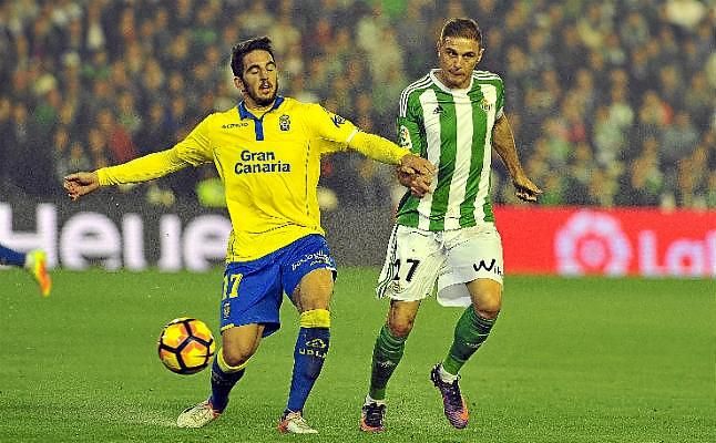 Conoce el horario de Las Palmas-Betis de la jornada 31