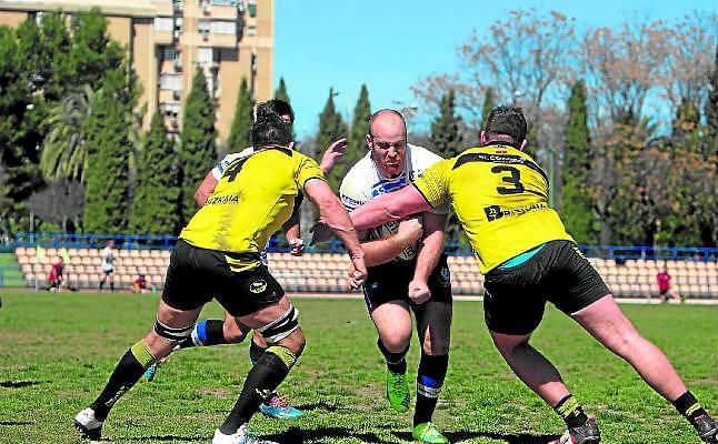 Ciencias 25-25 Getxo Artea: El Ciencias cae a la última posición