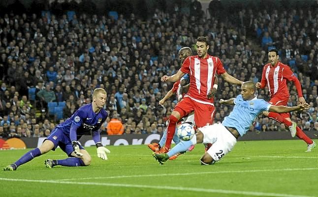 El Sevilla nunca ha ganado un partido oficial en Inglaterra