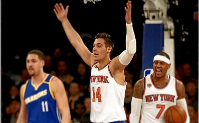 Rodríguez disfrutó del triunfo en el Staples Center; Willy pierde con los Knicks