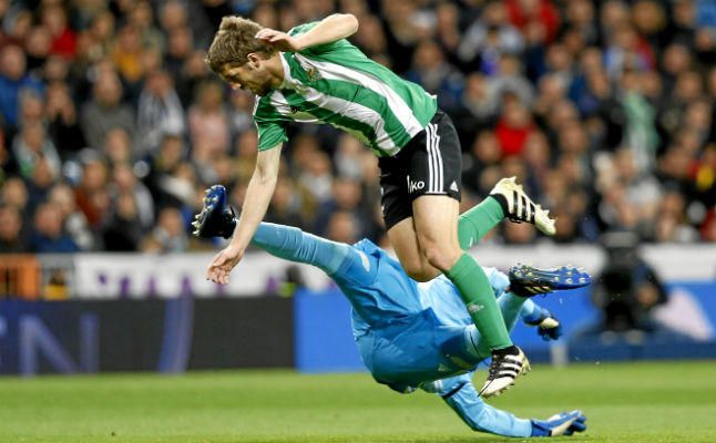 Keylor Navas: "No tengo intención de frenar a Brasanac"