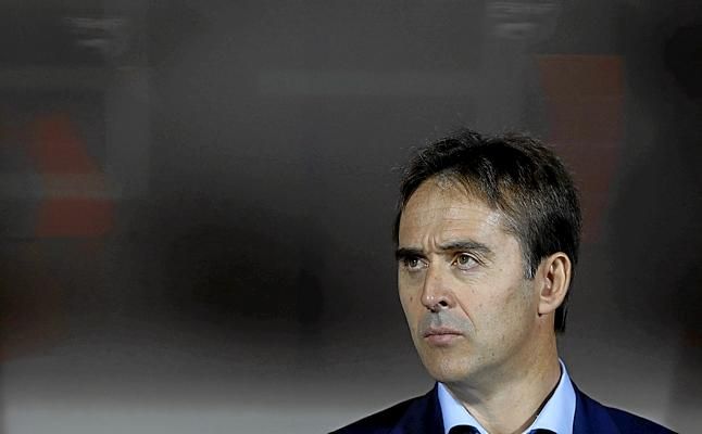 Lopetegui anuncia el viernes su lista.... ¿Con Iborra?
