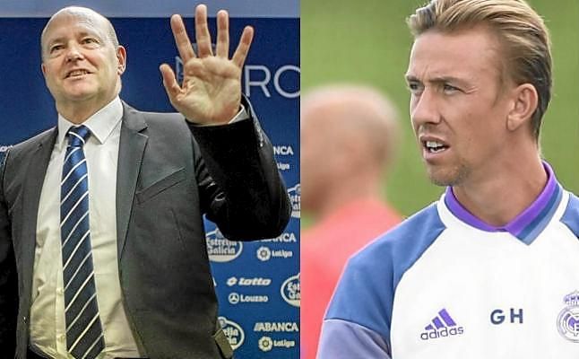 Guti incendia las redes por culpa de Pepe Mel