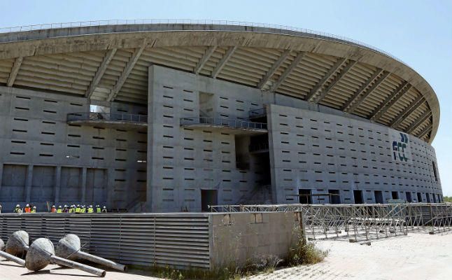 El Atlético compra por 30 millones de euros el estadio de La Peineta
