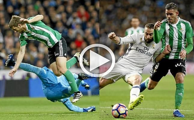 Toda la polémica del Real Madrid-Betis