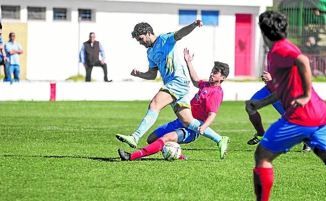 Así les ha ido a los equipos sevillanos en la jornada 25 de Primera Andaluza