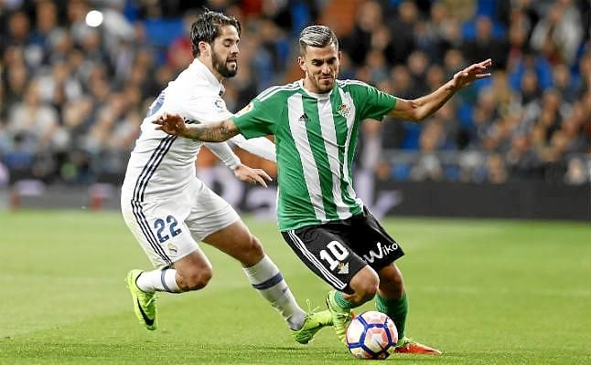 Ceballos brilla entre las estrellas
