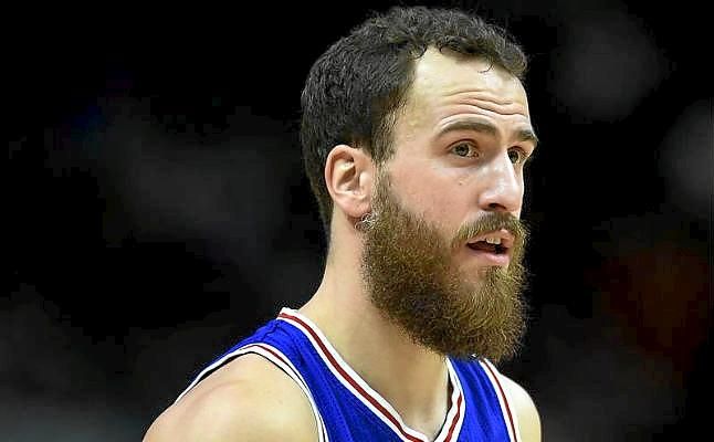Sergio Rodríguez: "Quiero seguir varios años en la NBA"