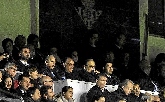 El Betis, el club más transparente de la liga