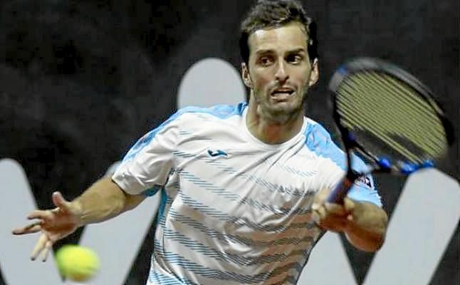 David Goffin elimina a Albert Ramos en tercera ronda