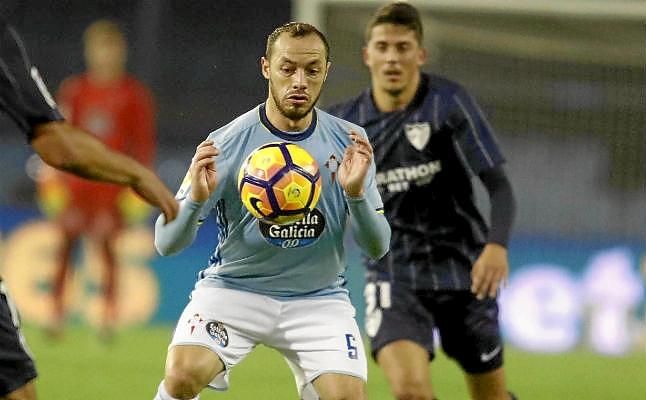 Marcelo Díaz, baja "entre 4 y 5 semanas" por un esguince en la rodilla