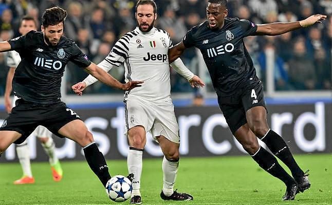 Juventus 1-0 Oporto: Pasa el trámite y se mete en los cuartos