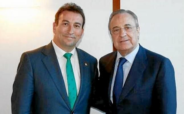López Catalán: "Florentino estaba indignado por el Barça-PSG"