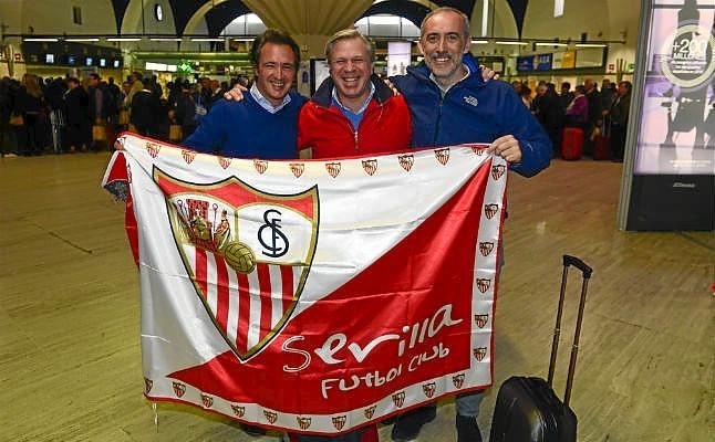 Una marea roja inunda Leicester