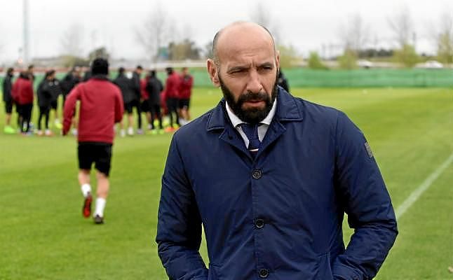 Palotta espera en Londres una respuesta de Monchi