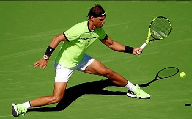 Nadal y Nishikori lideran el cuadro principal del Godó con tres 'Top 10' y siete 'Top 20'