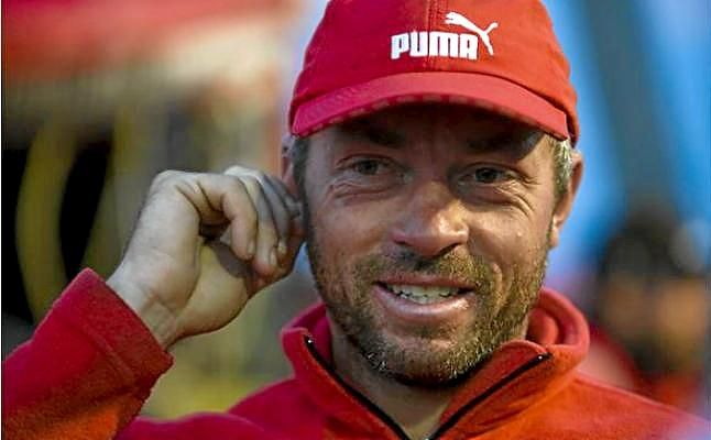 El ingles Rob Greenhalgh competirá de nuevo con el equipo español 'Mapfre'