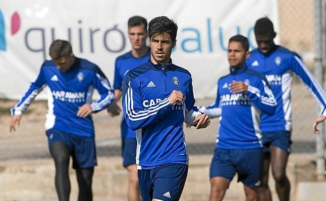 Prepara el partido contra el Sevilla Atlético con cinco ausencias
