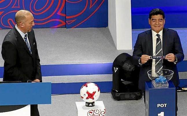 Argentina debutará contra Inglaterra en el Mundial sub 20